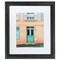 ArtToFrames 24x34" Matted Picture Frame with 20x30" Single Mat Photo Opening Framed in 1.25" Black and 2" Mat (FWM-4083-24x34)